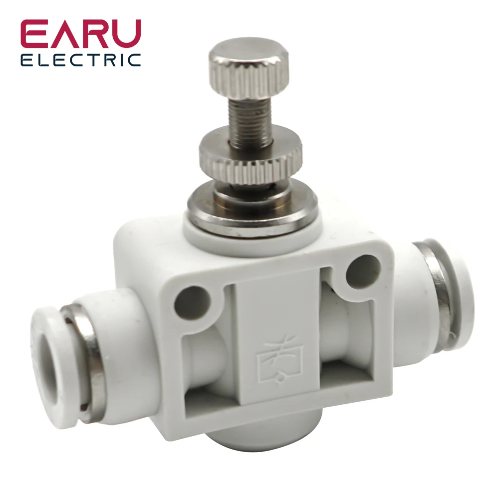 Khí Nén Vòi Lắp Trắng Chất Lượng Cao Không Lắp 1/4 1/2 6Mm 8Mm BSP Dây Chuyền Sợi Đầu Nối Nhanh Khớp Nối Khí Quản vòi Lắp
