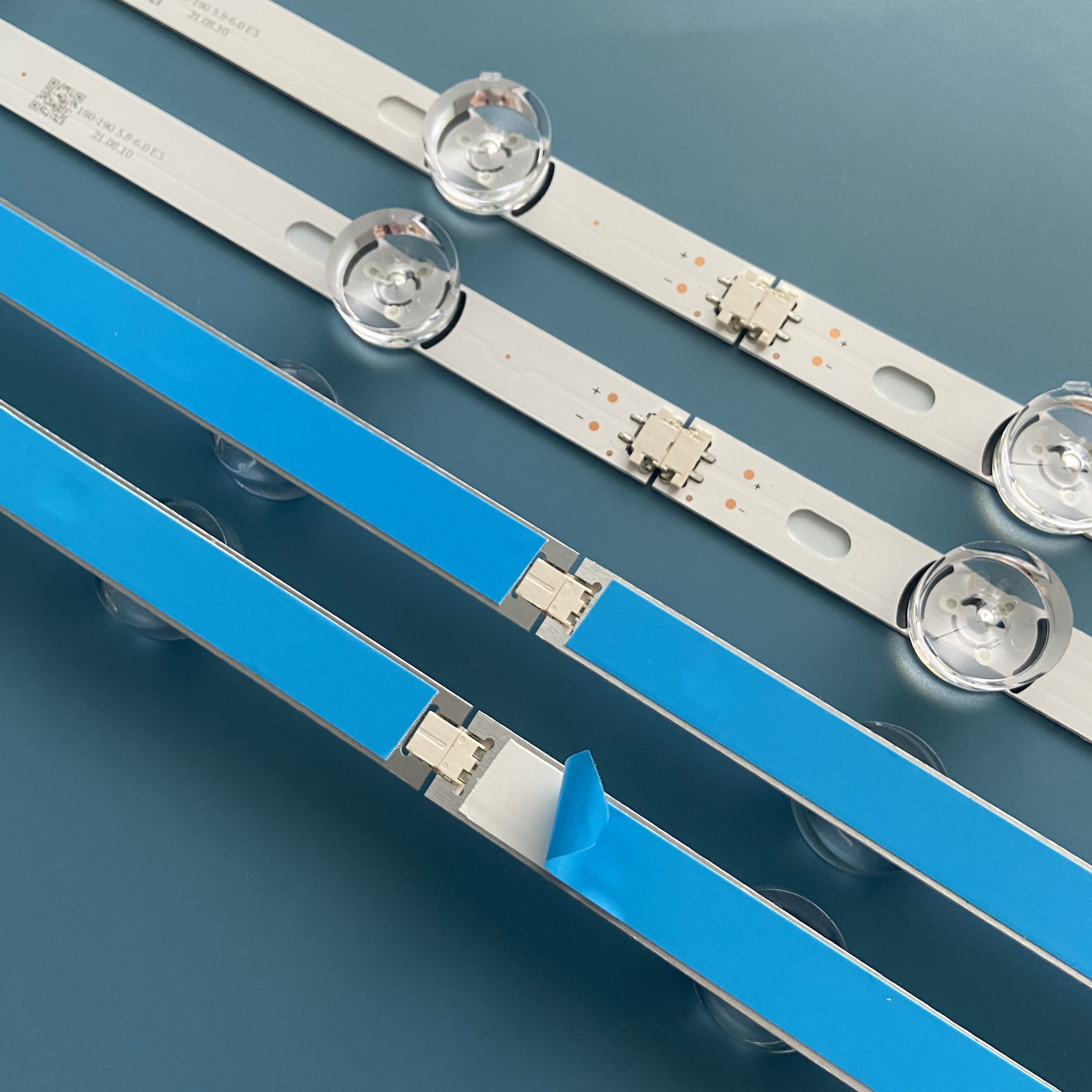 Faixa de retroiluminação LED para LIG TV DRT 3.0 42 polegadas 42LF5800 42LB6200 42LF580V 42LB550A 42LB 42LB560 42LB628V 42LF5610