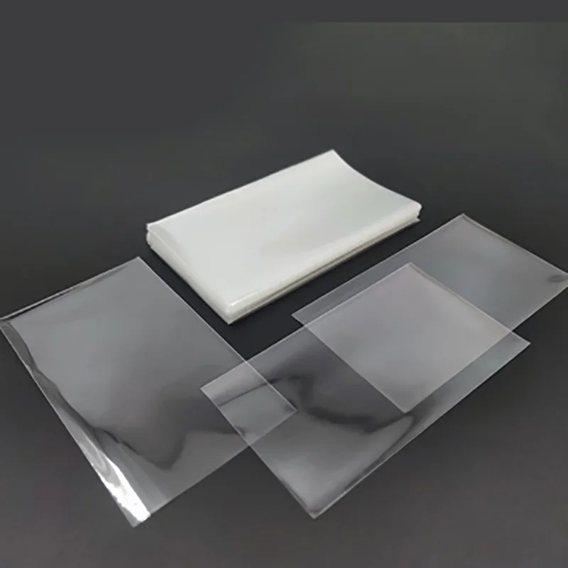 100 unids/set fundas transparentes para tarjetas juego de mesa mágico 13 tipos fundas protectoras para tarjetas
