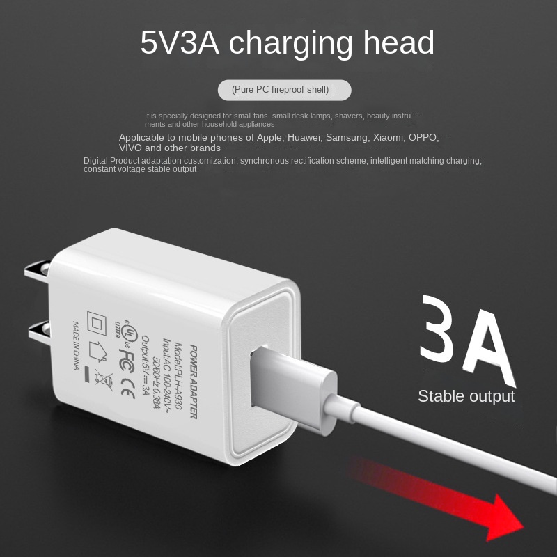 USB 5V 3A Netzteil Adapter LED Licht Streifen Netzteil EU UNS Stecker 220V 110V zu 5V Beleuchtung Zubehör