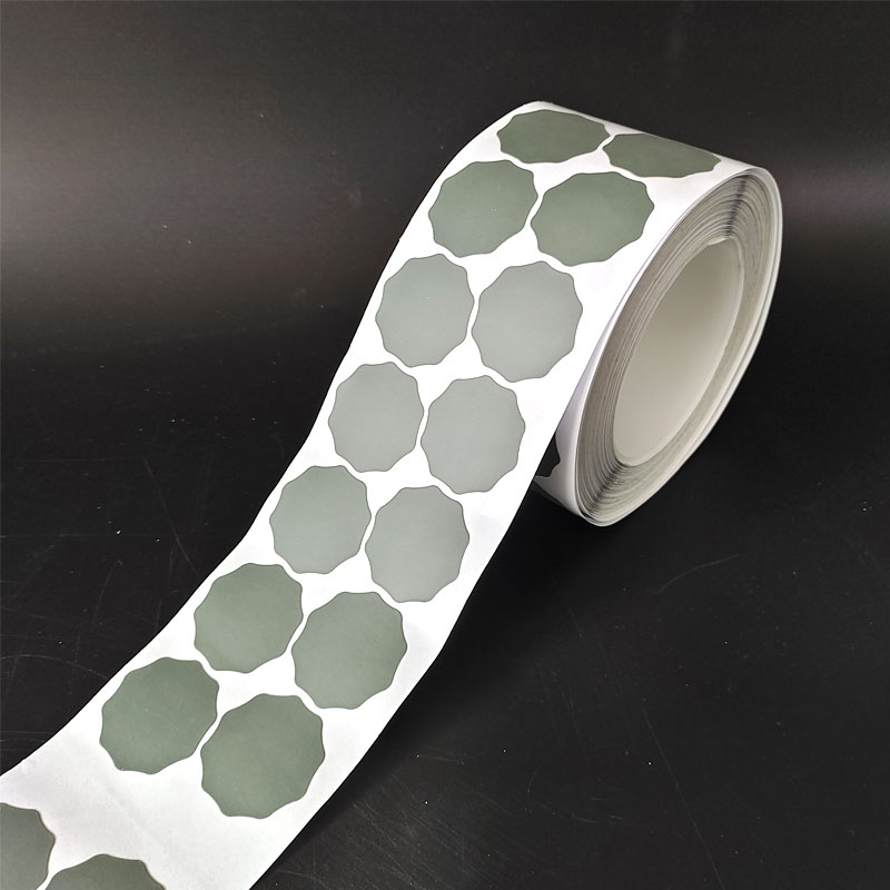 Rouleau de papier de verre à fleurs de prunier 13487mm, 3M, feuille de meulage auto-adhésive P1500, disque de ponçage à pointe ronde 2000/2500 Mes