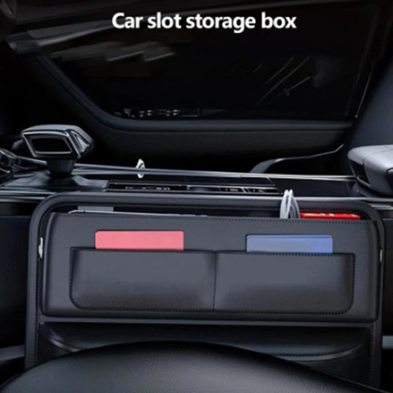 Center Aufbewahrung sbox Aufbewahrung tasche Auto Naht stopfen Naht Aufbewahrung sbox Polsterung Aufbewahrung sbox Auto Interieur Zubehör