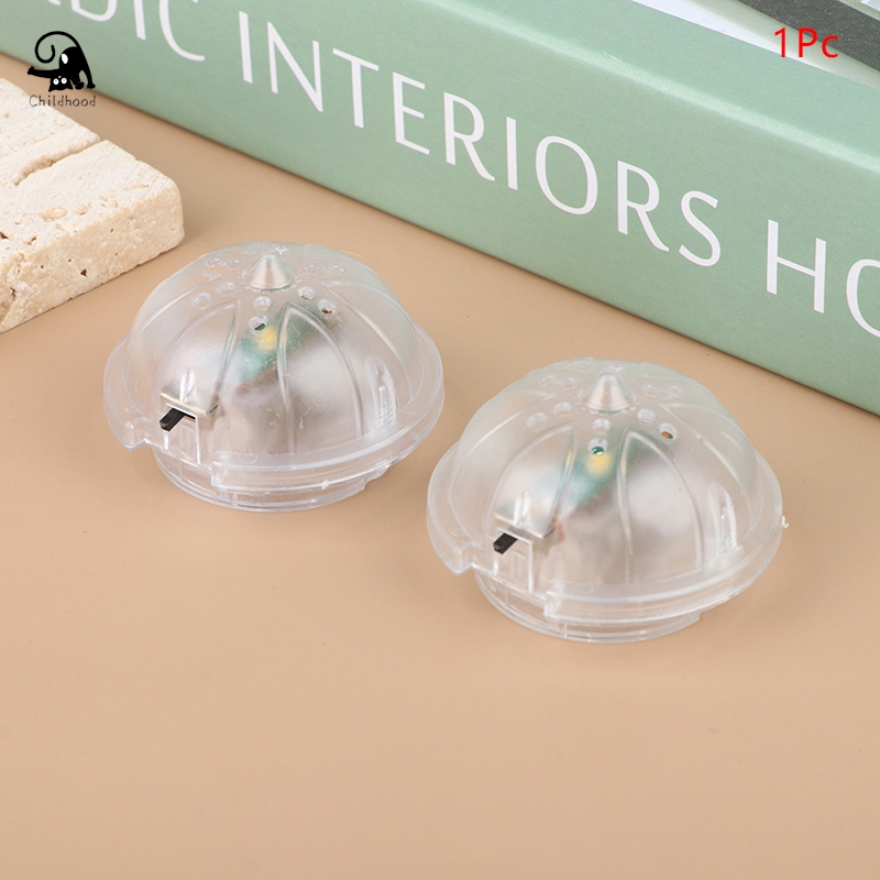 1 шт., миниатюрная искусственная подсветка для кукольного домика