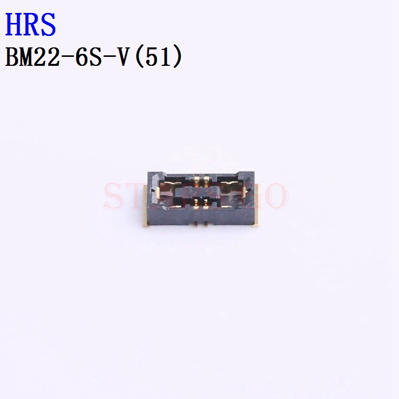 10PCS/100PCS BM22L-6P-V(51) BM22L-4P-V(51) BM22-6S-V(51) BM22-4S-V(51) HRS Connector