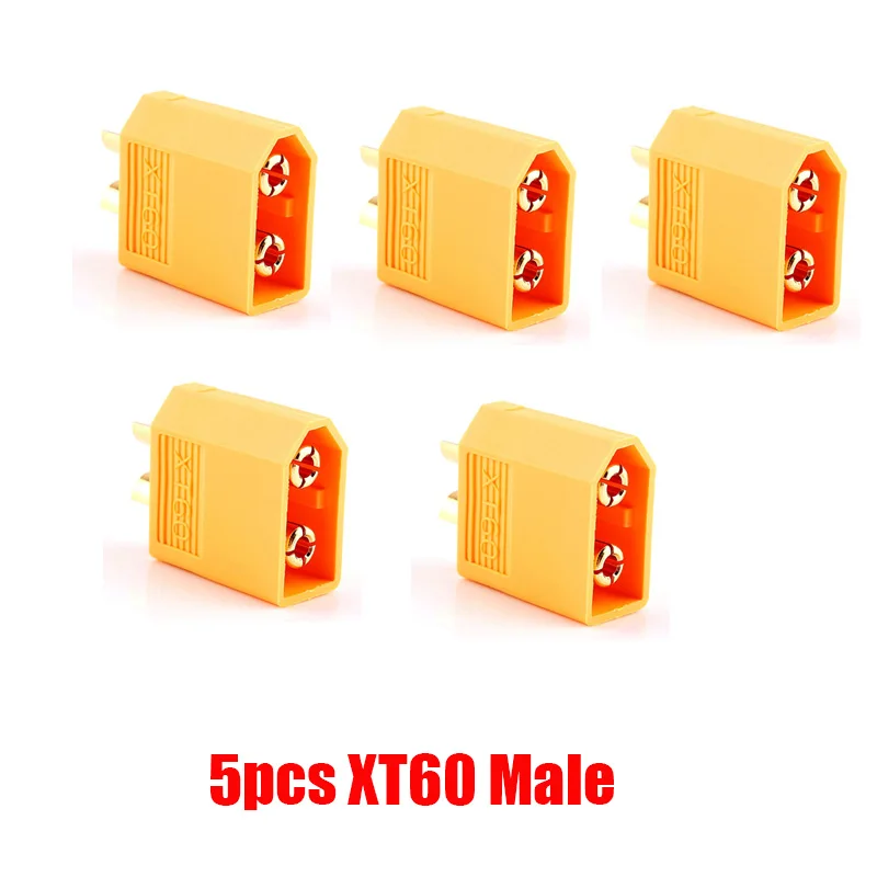 XT60 XT-60 Maschio Femmina XT30 XT90 Proiettile Connettori Spine per RC Lipo Batteria Drone Aereo Accessori All'ingrosso