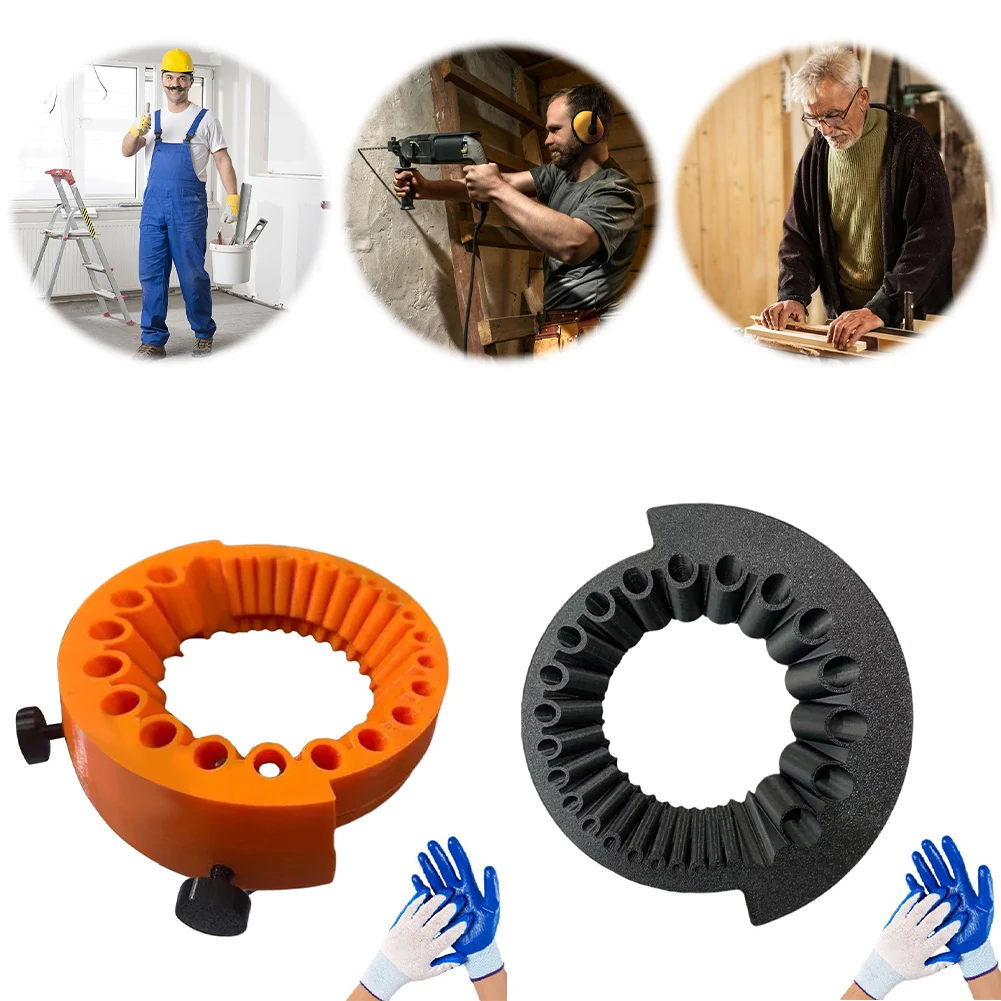 New 2-13mm Multipurpose Drill Bit Grinding Sharpener Polishing Grinding Tool Powered Tool Parts Applicable angle grinder