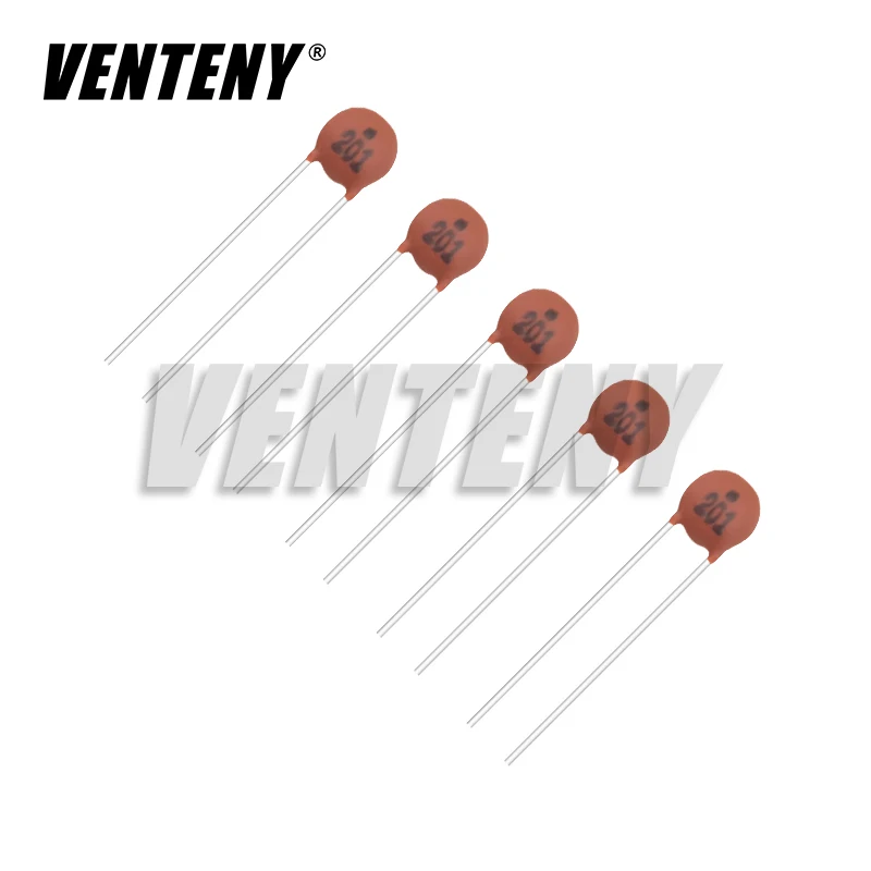 Conjunto capacitor cerâmico sortido, pacote de componentes eletrônicos, conjunto de 30 valores x 10pcs, conjunto de 300 peças, 2 pf-0.1uf