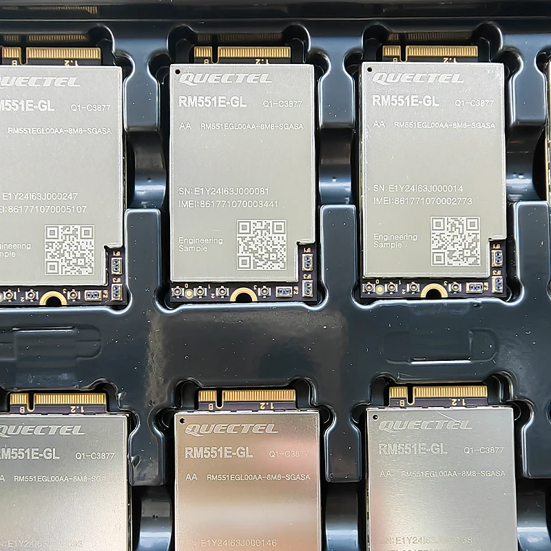 Новый Quectel RM551E-GL инженерные образцы, Φ M.2 модуль для Wi-Fi маршрутизатора