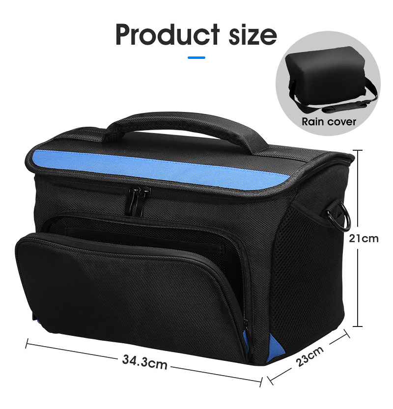 กระเป๋าเครื่องมือพิเศษเส้นใยฟิวชั่นกันการฉีกขาดกันน้ำกันซึม34.3*23*21ซม. จาก comptyco