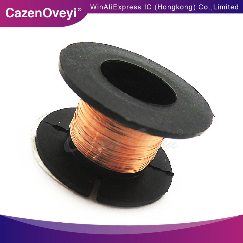 Cable de mantenimiento de 0,1mm/alambre esmaltado, soldadura de alambre esmaltado sin arañazos, soldadura directa de plomo volador de mantenimiento