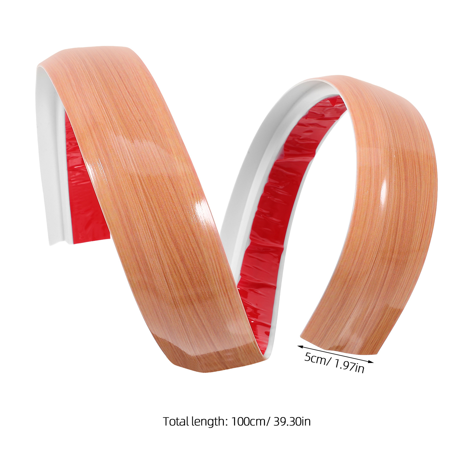 Floor Transition Strip Self Adhesive Pvc Carpet Edging Trim For Door Threshold Laminate Wood Flooring Tile Joiner Strip