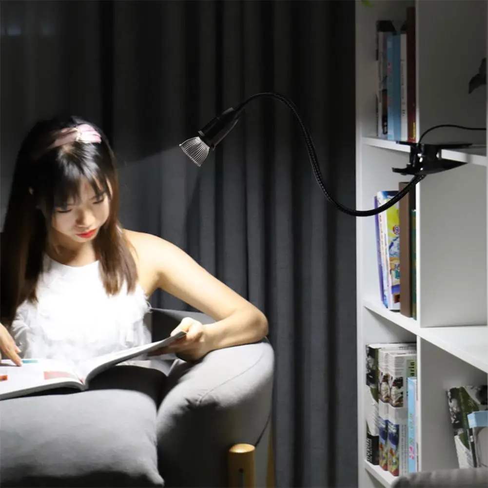 Base de lámpara con abrazadera E27 de 1,7 m, enchufe europeo, soporte de enchufe LED colgante con cable de interruptor, accesorio de iluminación interior