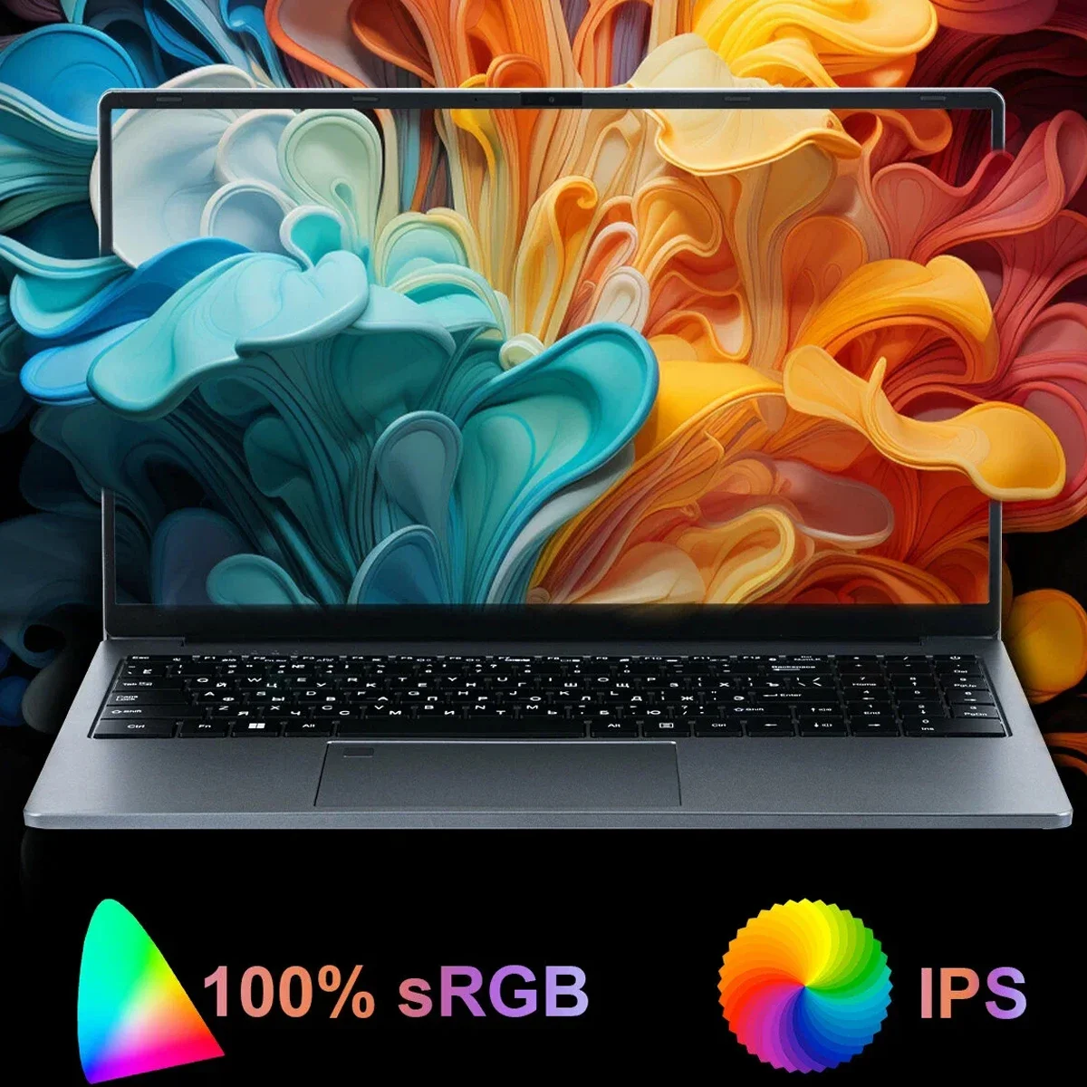 2025 12th Gen Intel Gamingแล็ปท็อป 15.6 "IPS HDหน้าจอ 16GB/32GB RAM NVMe PCI-e SSD NVIDIA GTX 1060 6GB GDDR5 Windows 11 Pro