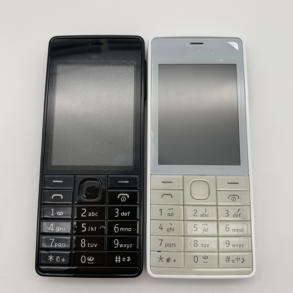 Original 515 2 Sim 3G 5MP cámara Bluetooth altavoz ruso árabe hebreo teclado hecho en Finlandia desbloqueado envío gratis