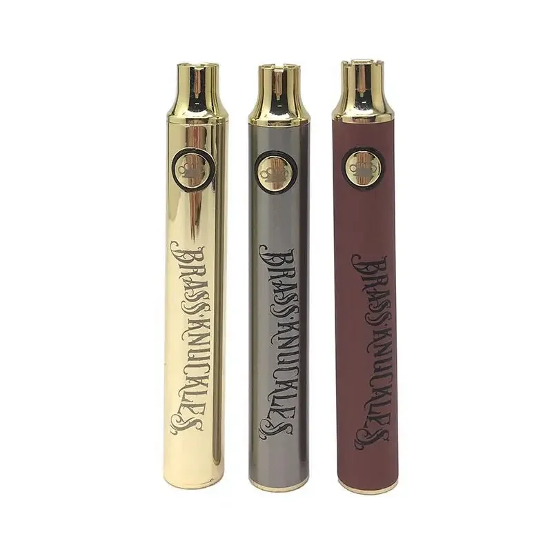 2 stücke BK Batterie Vorwärmen Variable Spannung 900 mAh ECig Batterie Stift für 510 Thraed Muha Mods Dicke Öl Patrone stift Batterie