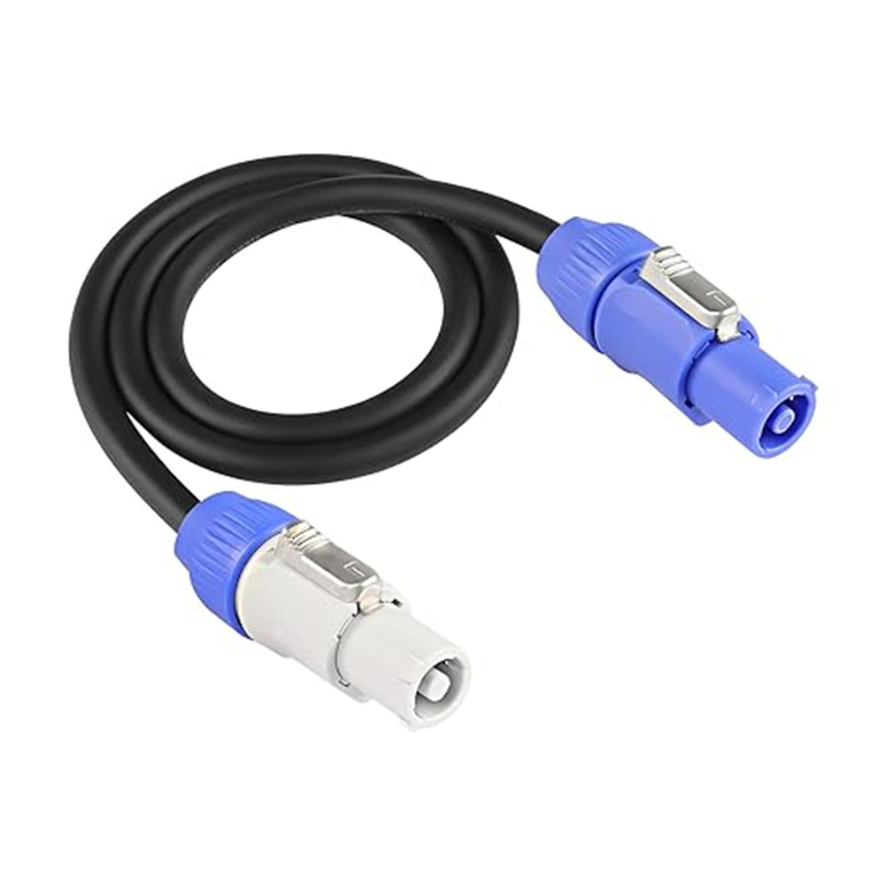 1 メートル 2 メートル 3 メートル AC 電源ケーブルビーム移動ヘッドライトビーム 5R/7R 移動ヘッドライト延長パワーコンケーブル