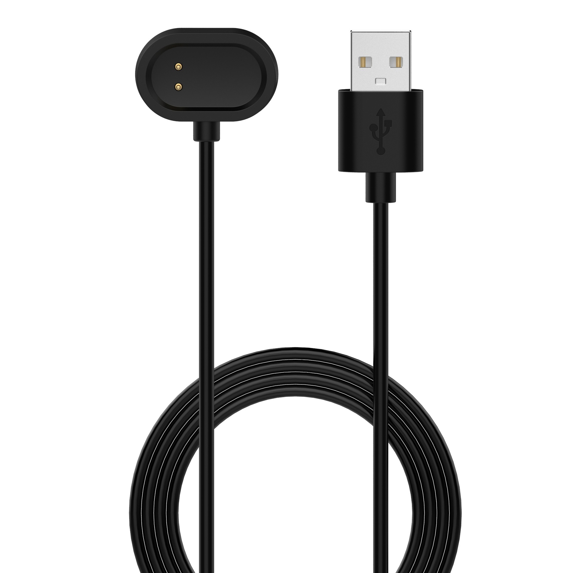 Cabo de Carregamento  Band2 Geração 2 ível com Pulseira Real Me Material TPU de Alta Qualidade à Prova d'Água par...