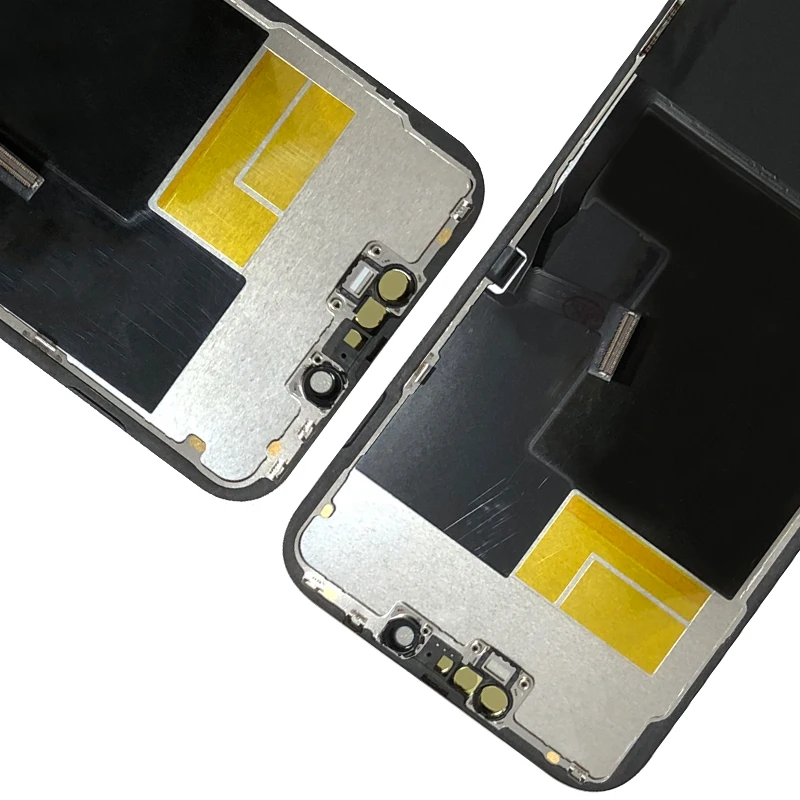 AAA+++ OLED For iPhone11 12 Pro Max 13 Mini LCD Incell For iPhone 13Pro Max 14Pro 15Plus 15Pro Display Screen Digitizer Assembly
