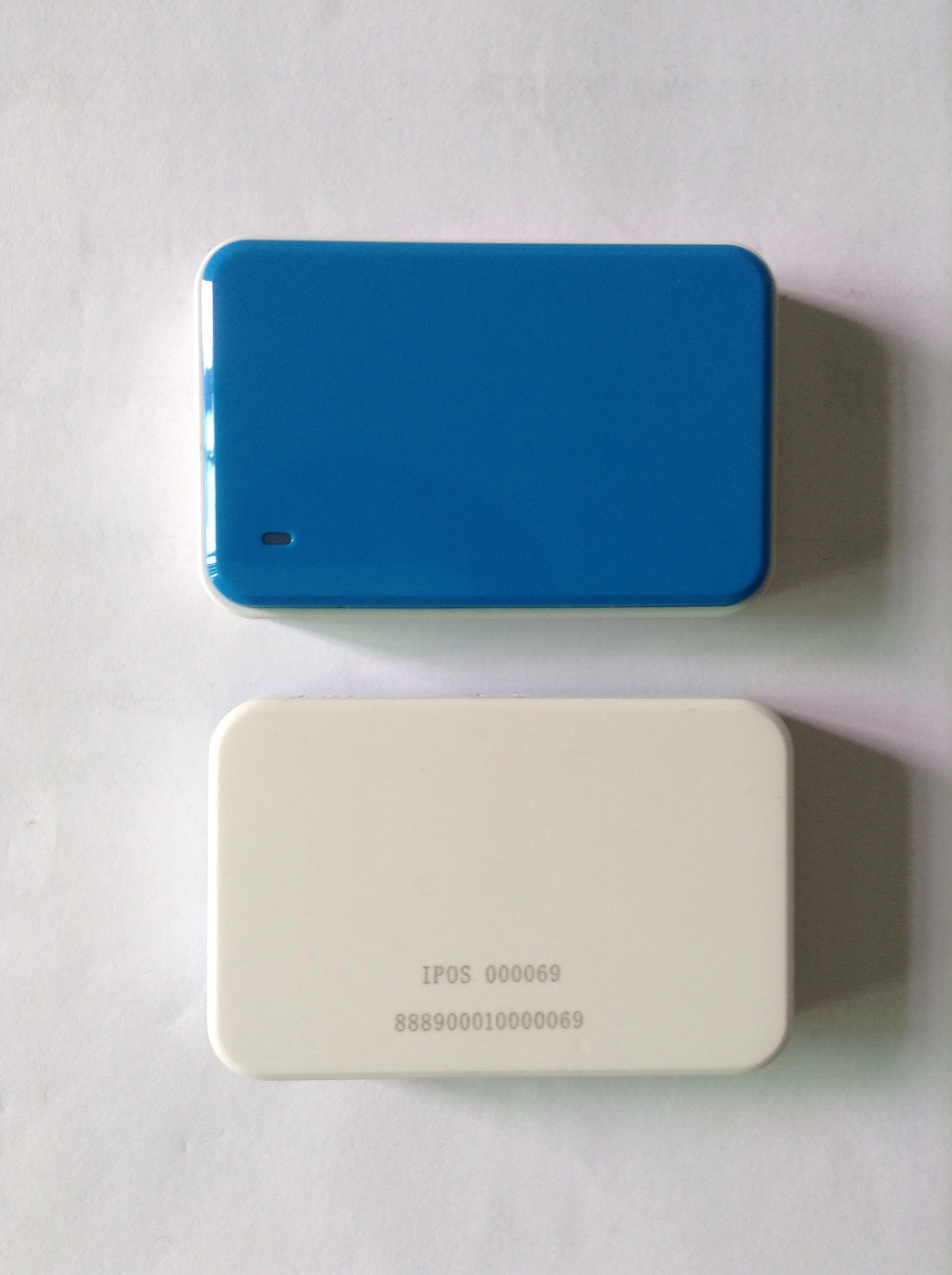 Мини-кардридер MSR EMV 2 в 1 с Bluetooth для смартфонов с поддержкой Android и iOS