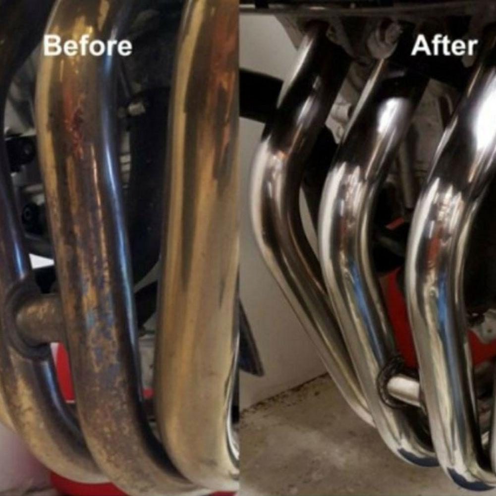 50g Metal Polishing Cream Knife Machine Polishing Wax Mirror Stainless Steel Ceramic Hardware Watch Polishing Paste Rust Remover