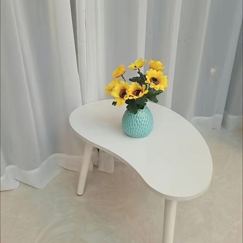 収納とディスプレイ 2 段ソファテーブル、小さなモダンな家具リビングルーム&ホーム、カフェテーブル