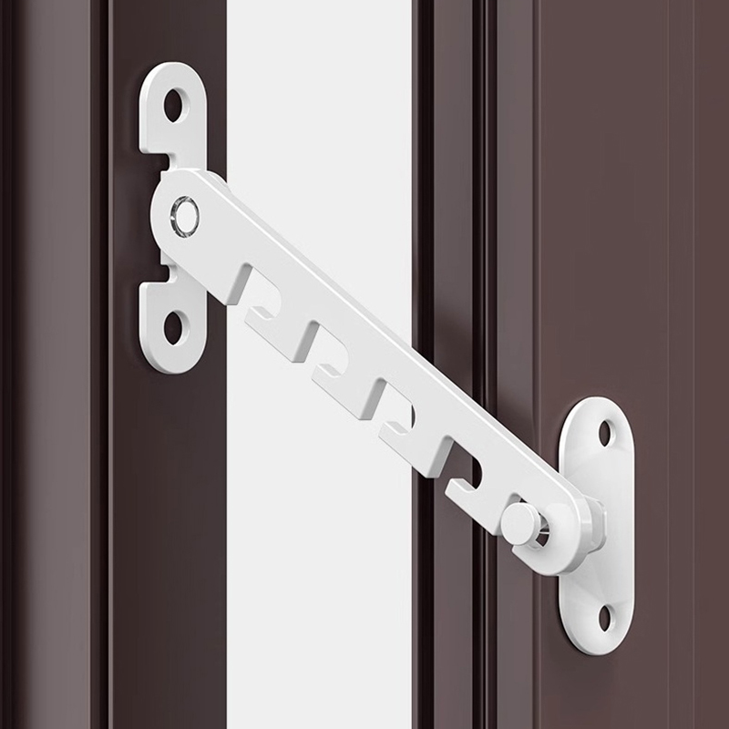 Verrouillage de sécurité pour fenêtre d'enfant, limite de sécurité pour empêcher les enfants de tomber, protection de sécurité