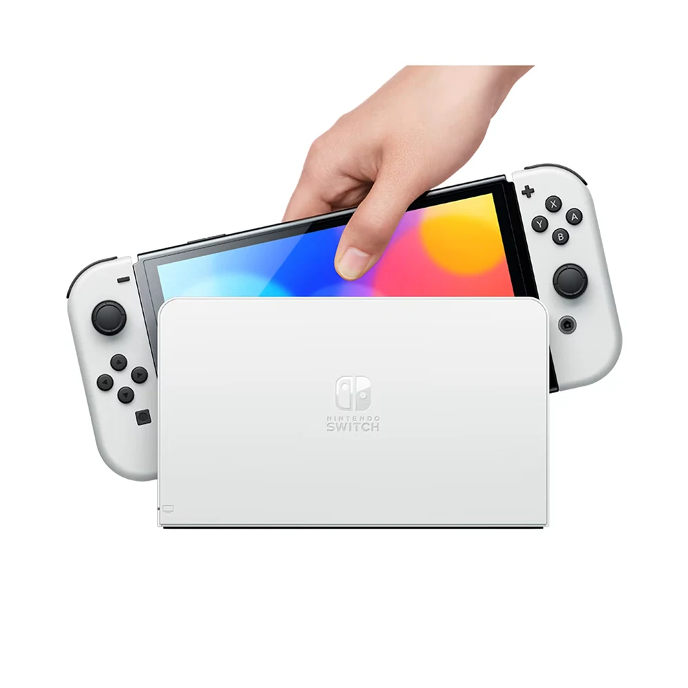 Nintendo Switch OLED-gameconsole Splatoon 3 Joy Con-versie Meerdere kleuren Optionele standaardset en combo beschikbaar