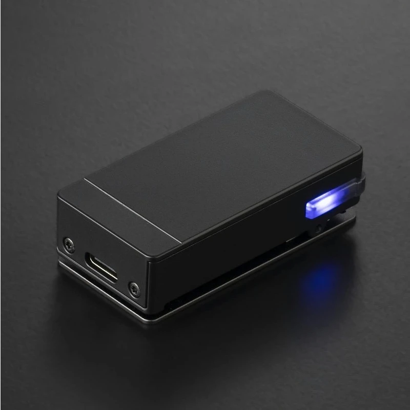 5K Bluetooth USB DAC AMP with LDAC, aptX Adaptive, aptX HD, AAC (Dual ES9219 3.5mm Unbalanced & 2.5mm Balanced Output)