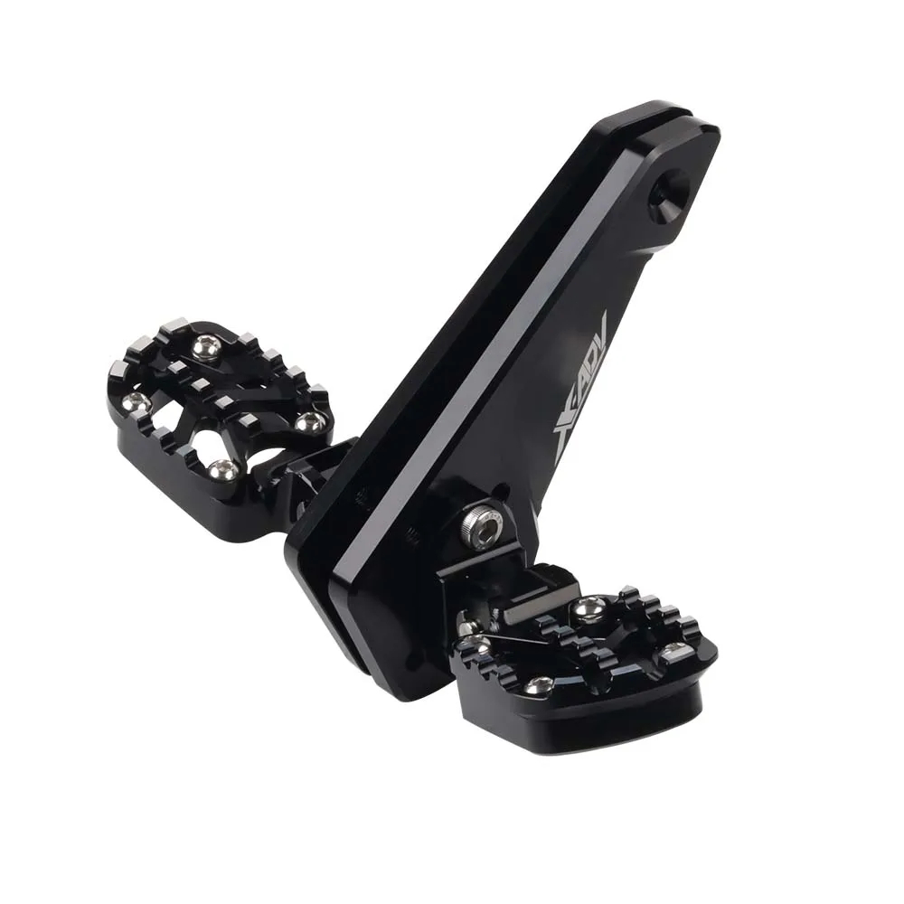 Voor HONDA X ADV 750 2021 Voetsteun XADV 750 XADV750 2024 2022 2023 Voetsteun Voetsteunen Passagier Voetpedaal Opvouwbaar