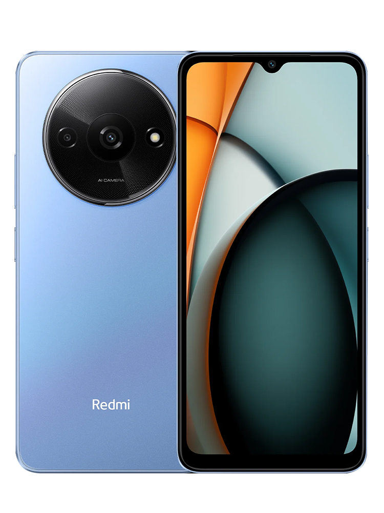 Xiaomi Redmi 14C Versão Europeia 4GB + 128GB MediaTek Helio G81-Ultra Ecrã de 6,88" polegadas Até 120 Hz Câmara principal de 50MP Bateria de 5160 mAh, NFC