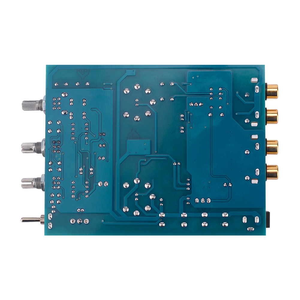 Bluetooth真空管プリアンプ,デバイス6j5,事前アンプ,トーンコントロールボード