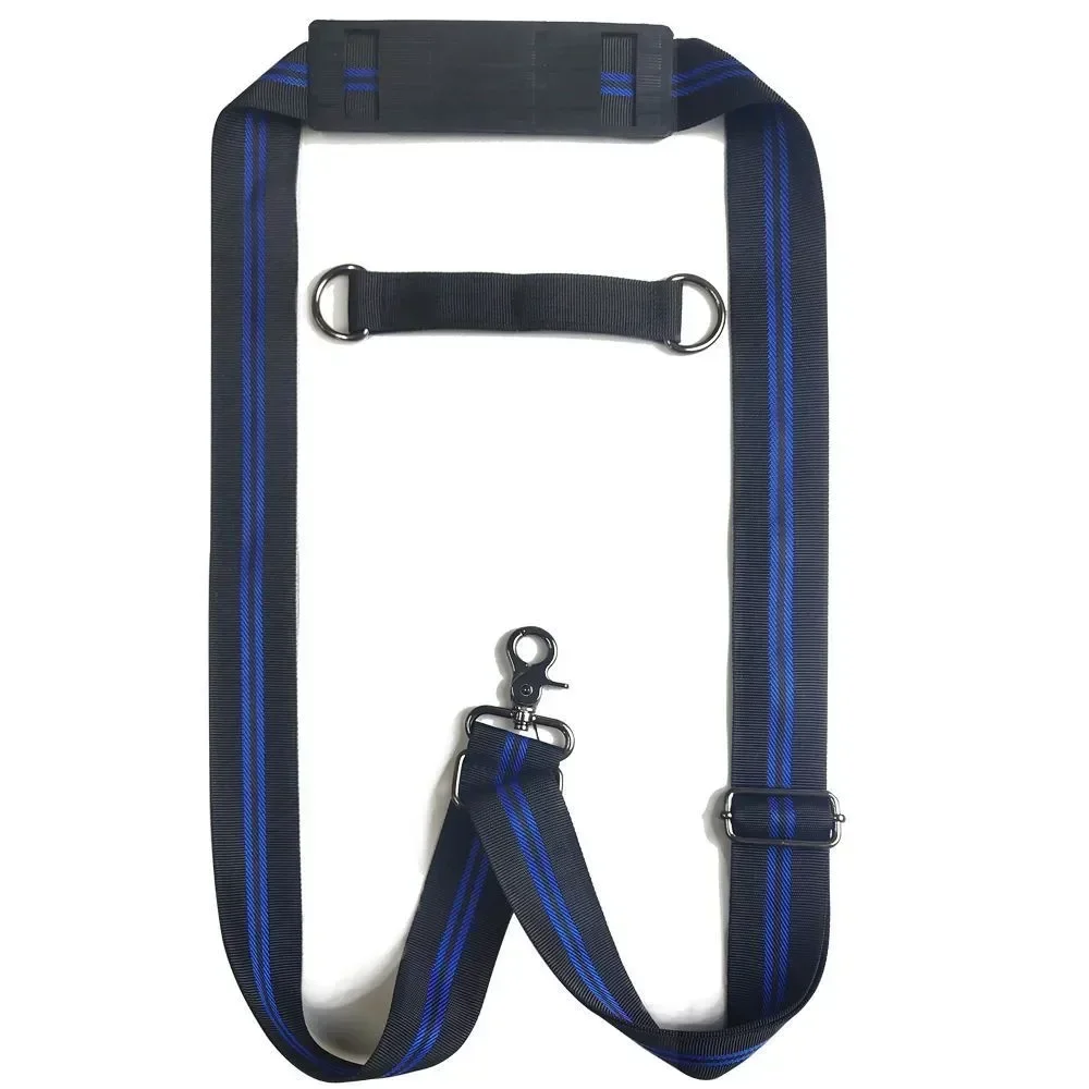 2024 NEW Drill Hammer Tool Organizer Electrician Box Adjustable Strap Holder Wrench Size Bag Professional Practical Dedicated