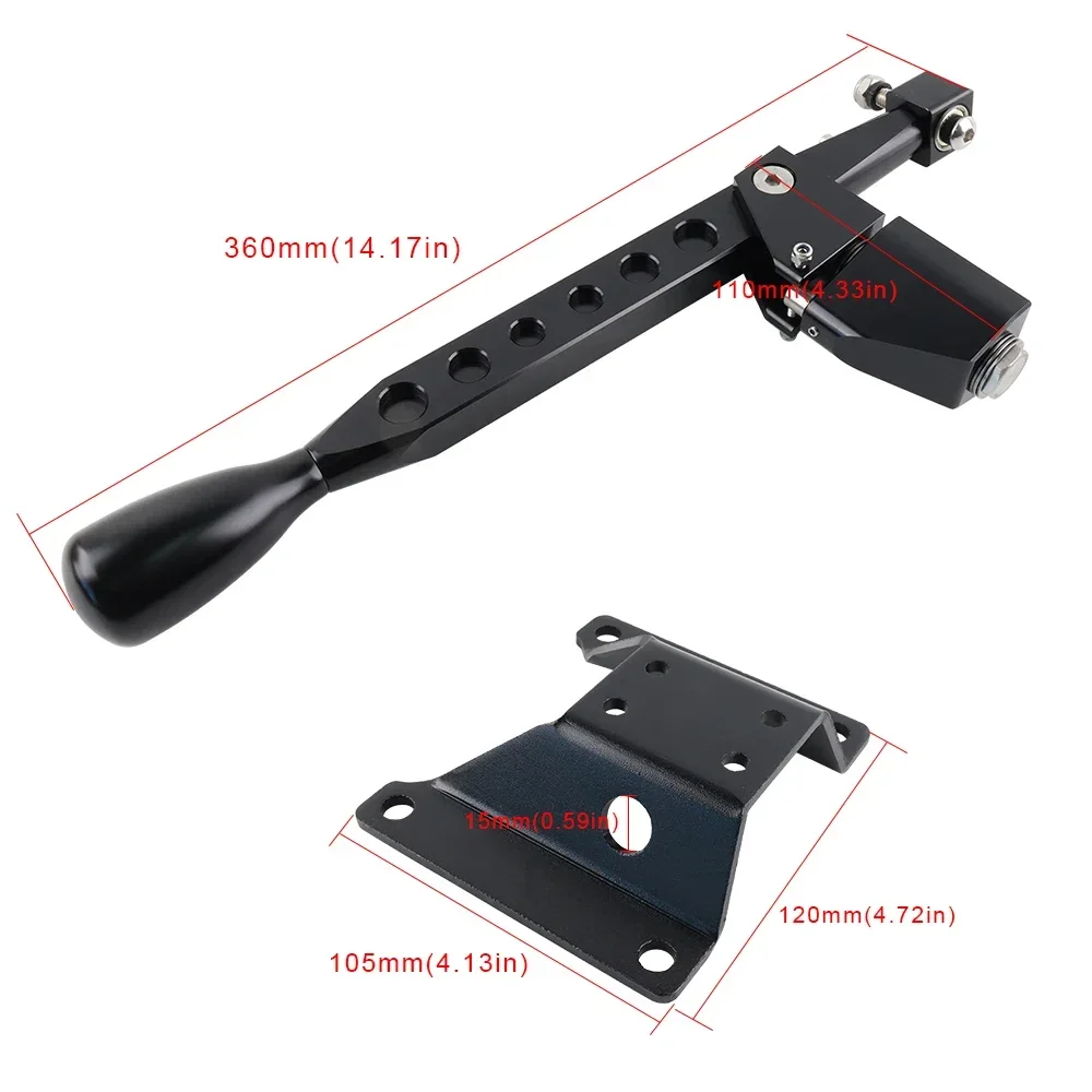 ギアビレットシフターボックス B シリーズ D シリーズホンダ EG EK CRX EF Si シビックデルソル