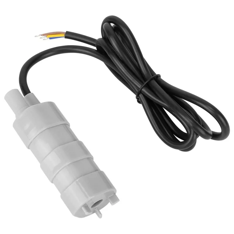 12V DC dompelpomp 1000L / H High Flow 3-draads voor camper, vijver, aquarium ​