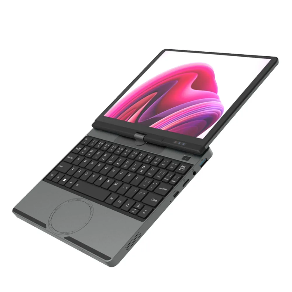 10.5Inch Touch Screen Portable Laptop TP  Intel N150 MAX 32GB DDR4 2TB SSD Mini Office Notebook PC Full-function Type-C Port