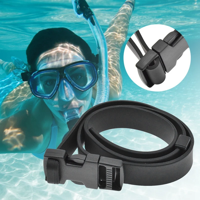 24-Hour Delivery Diving Knife Leggings Thickened Rubber Straps Replaceable Straps