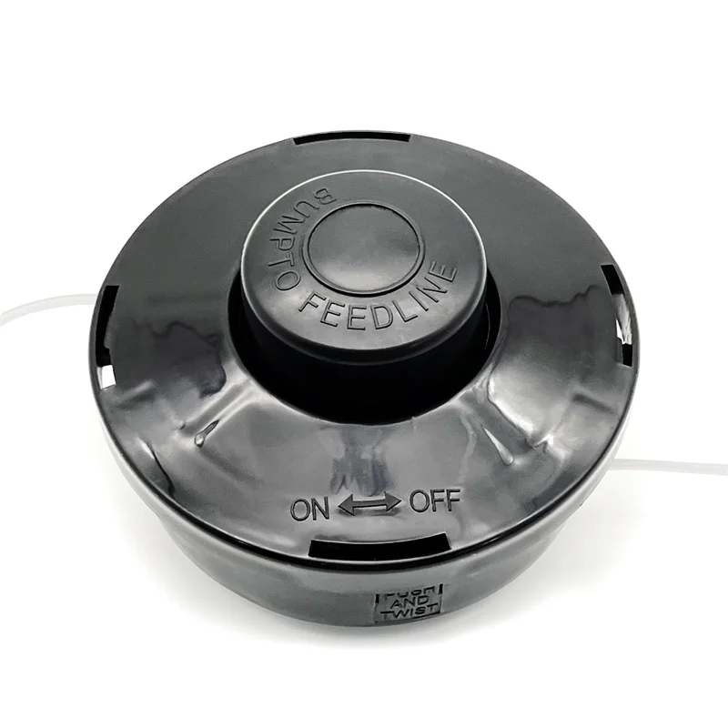 Allgemeiner Haushaltsfaden-Trimmerkopf für Benzin-Freischneider