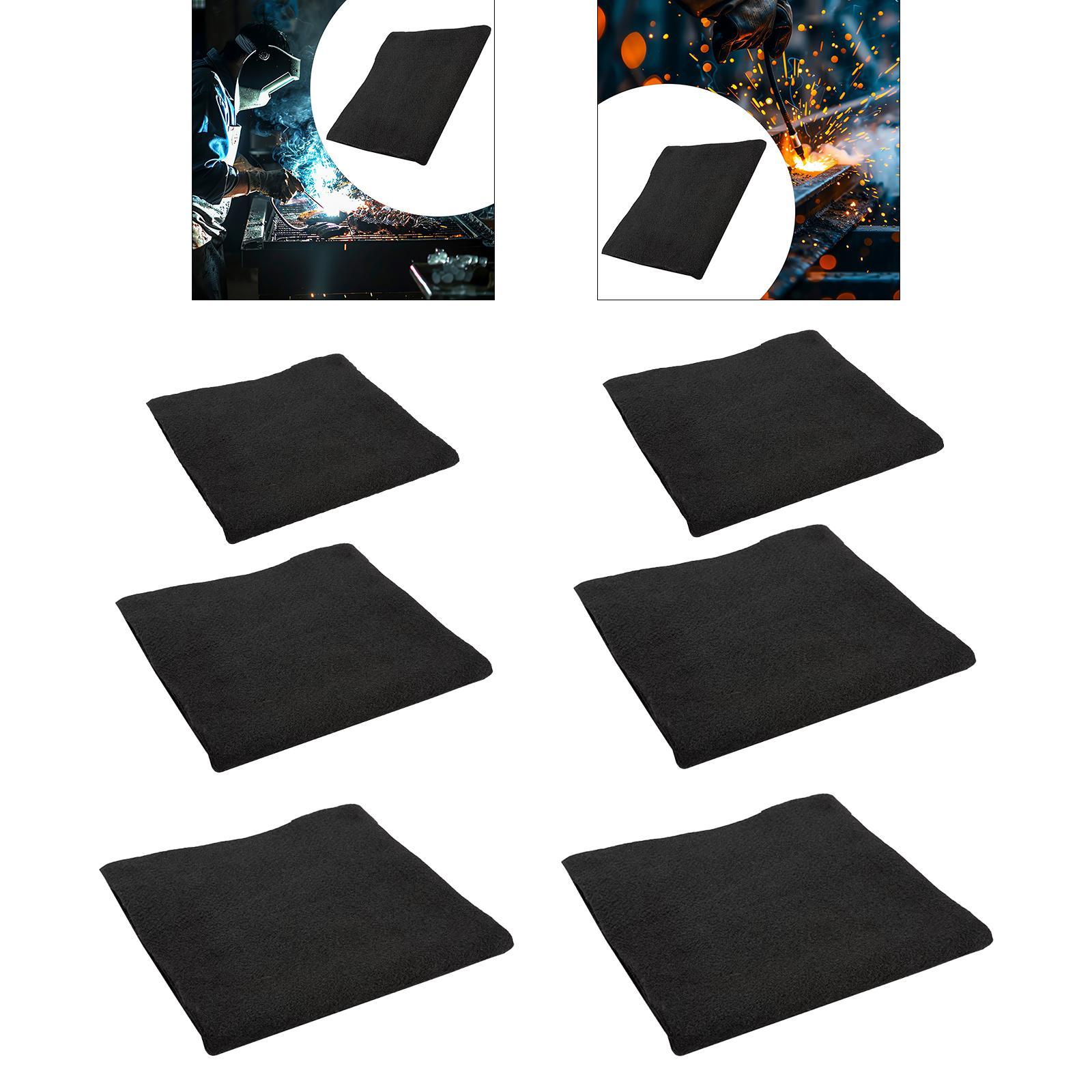 Feuerfeste Schweißdecke, professioneller Hitzeschild für Klempner mit hoher Leistung