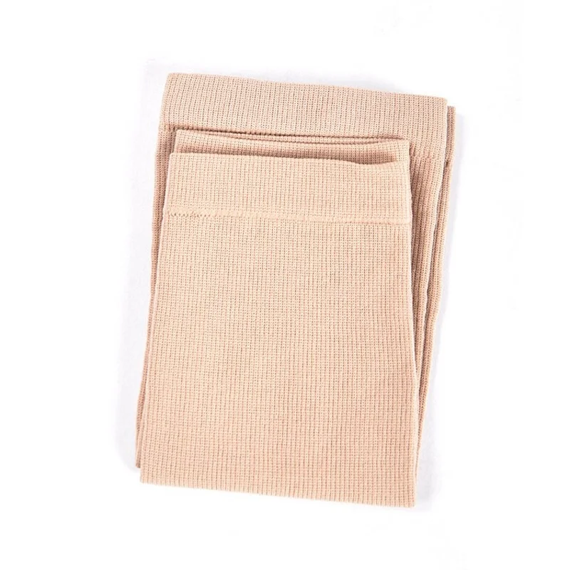 2pcs Varicose Vein Fatigue Relief Leg Warmer Compression Calf Sleeve Sock Long Stocking Elastic Leg Support Leg Shin Sock