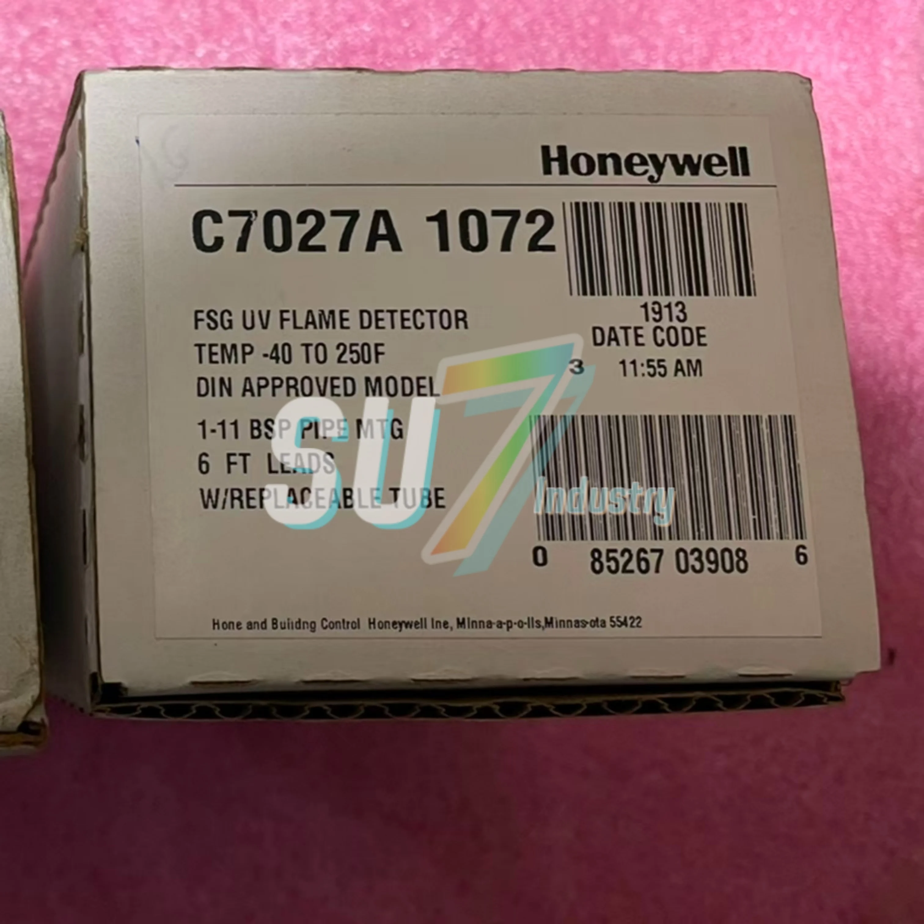 Flame Detector     new in stock     C7061A1046    C7915A1044   C7027A1072