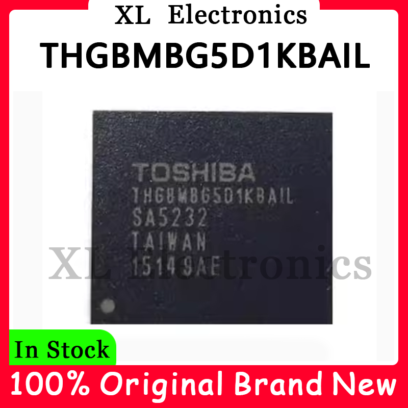 THGBMBG5D1KBAIL Nova marca original