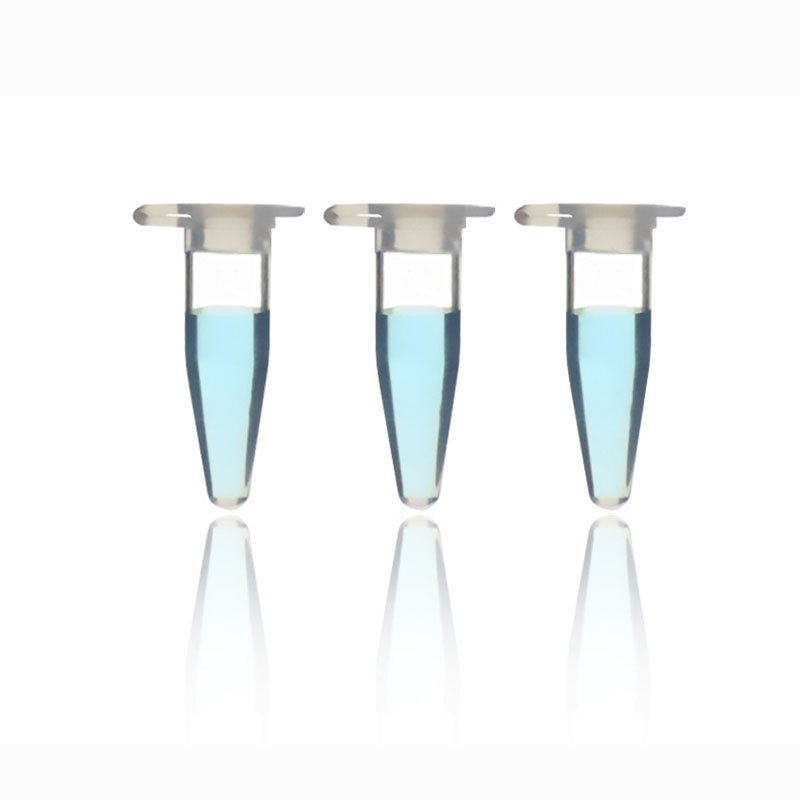 Bán Buôn Micro 0.2Ml Máy Ly Tâm Ống 50 Ống Nghiệm Trong Suốt Ống Nhựa Đựng Phòng Thí Nghiệm Khoa Học Thử Nghiệm Phụ Kiện Nắp