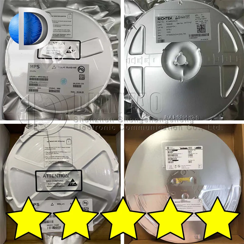 MP3312GC-Z WLCSP9 ISL9120IINZ-T komponen elektronik LC709203FXE-01MH MP3312GC SKY87006-11-001 SSM2315CBZ-REEL7