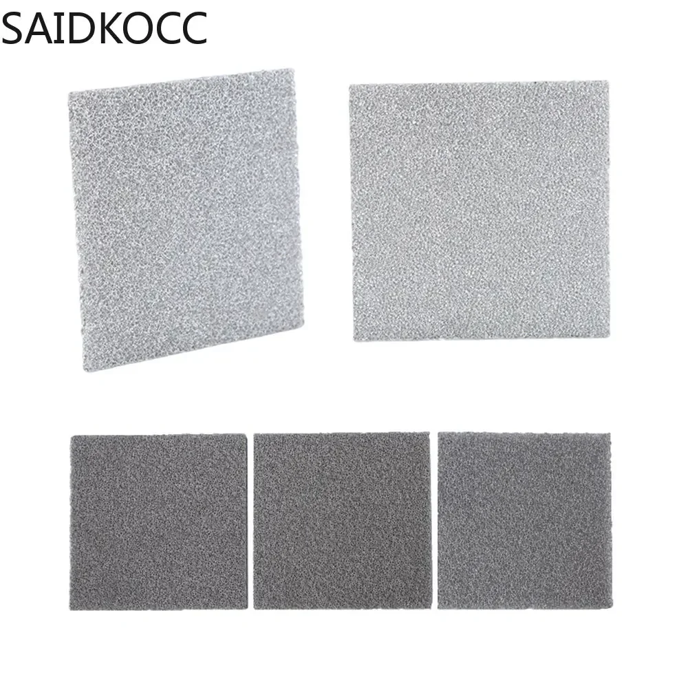 SAIDKOCC Lab Customizable Size Iron Nickel Foam Fe Ni Alloy Foam for Battery Electrode Experimental Materials