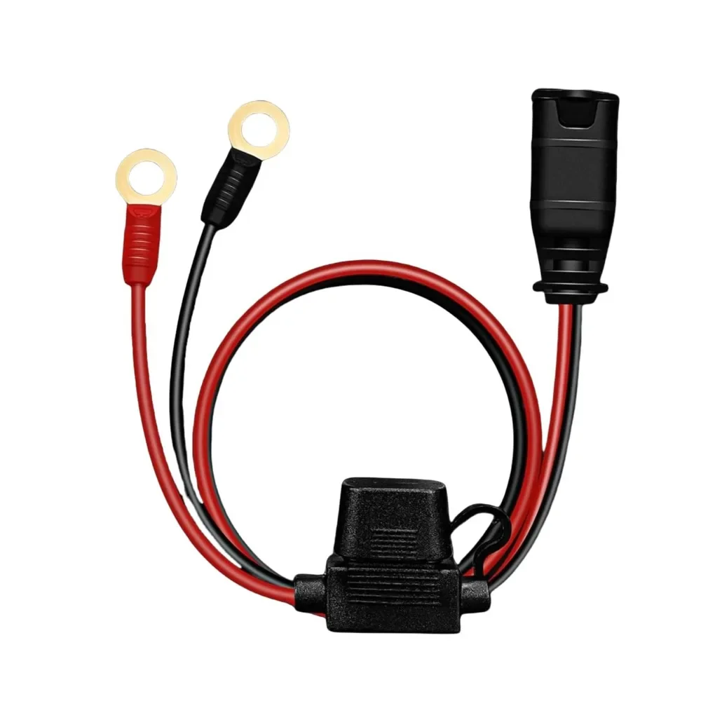 2 упаковки жгутов проводов для NOCO GC002 X-Connect 6 мм, смарт-аккумуляторы, кабель для зарядного устройства, нежные провода для аккумулятора, кабель для стартера