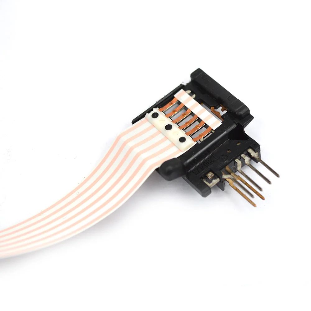 Cable FFC para Audi Q3 EOS Golf Jetta MK6 Passat Tiguan Touran Skoda bobina de Control de crucero automático Yedi 5K0 953 569 H L AL E T AS