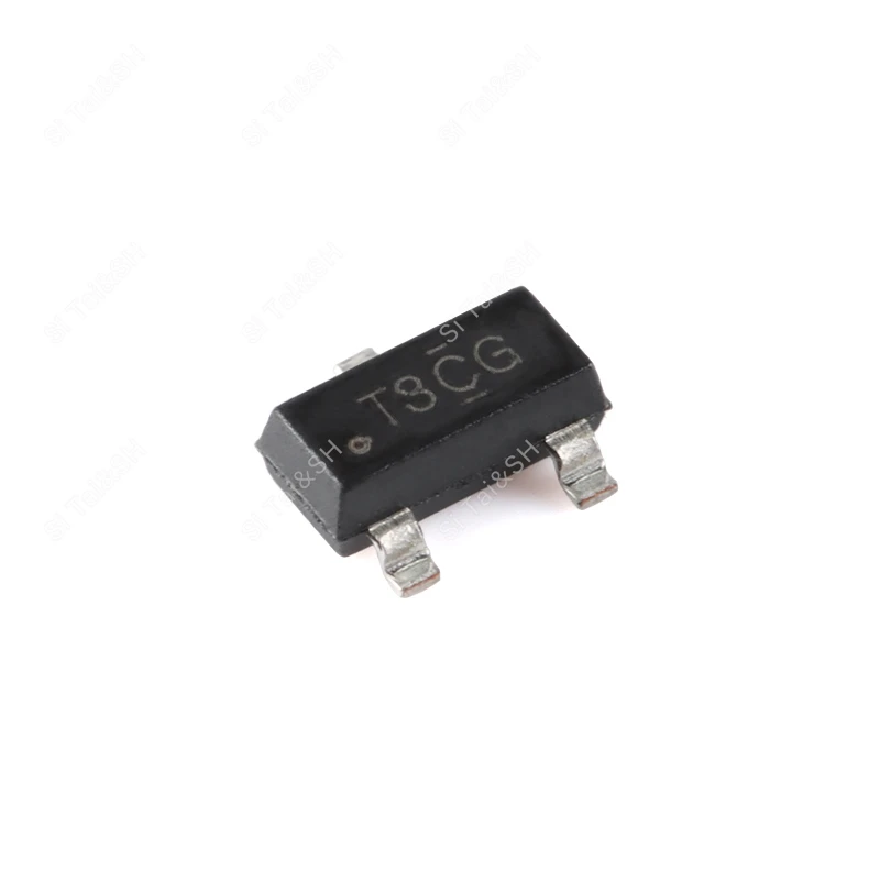 20 piezas TL431CDBZR funda protectora de plástico-23-3