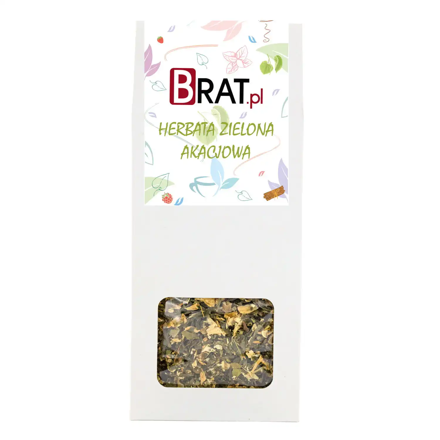Herbata zielona Akacjowa 50g