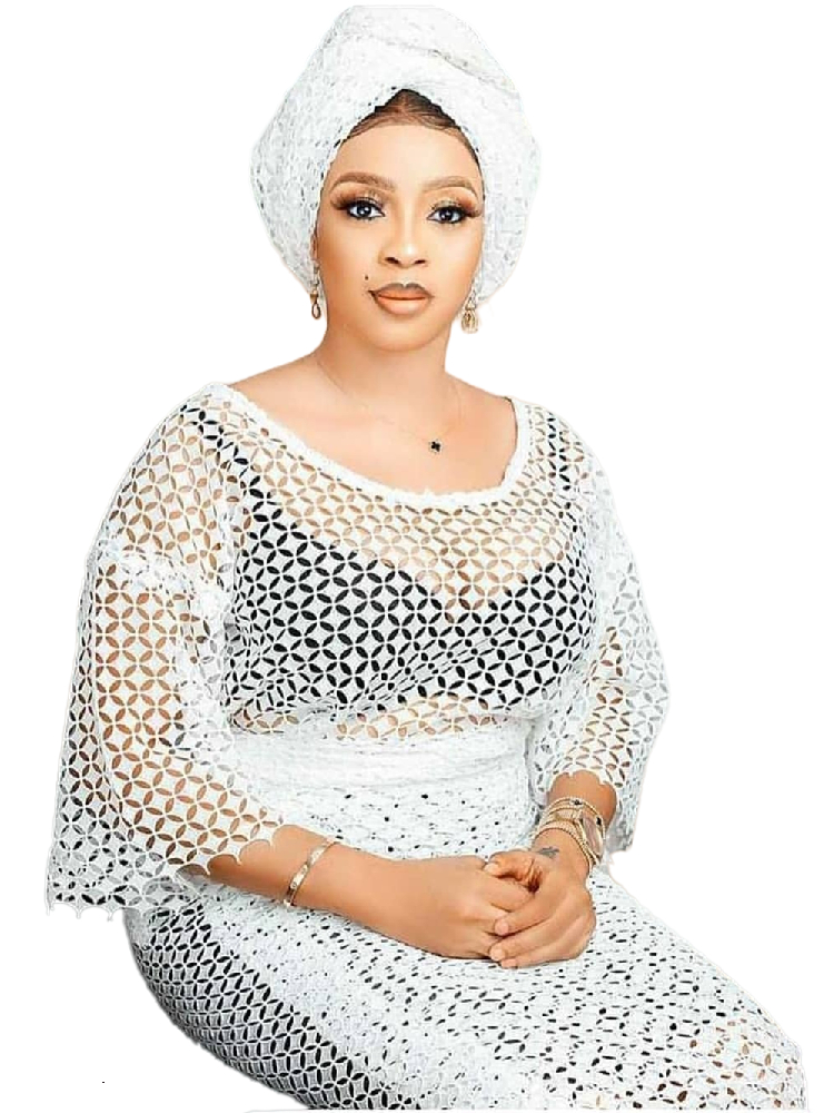 Фабрика предлагает белое гипюровое кружево, мягкая, приятная на ощупь африканская ткань для детской одежды