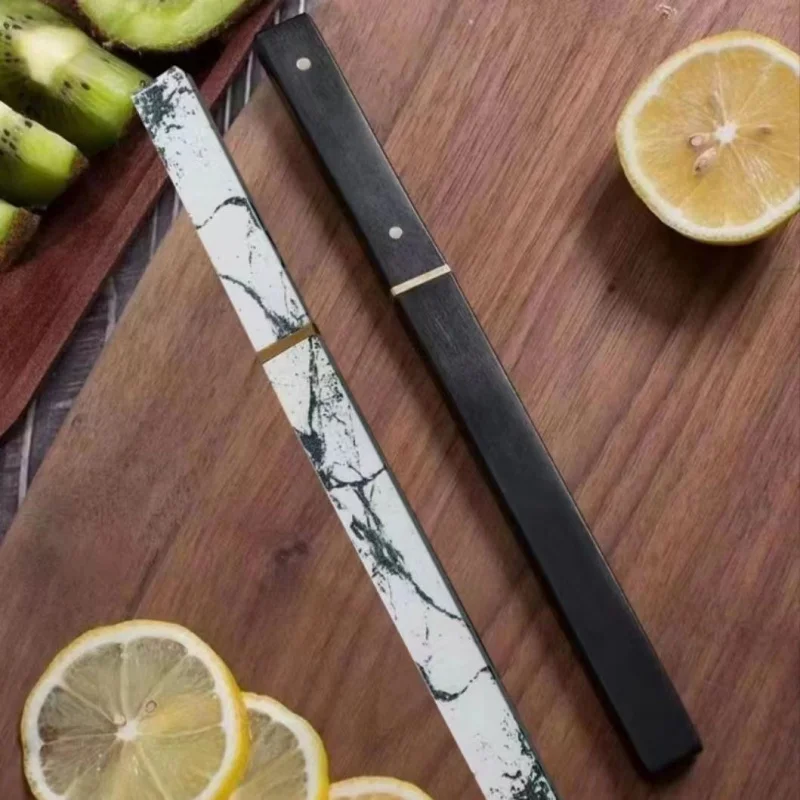 สแตนเลสมีด Boning KITCHEN Chef มีด SHARP สําหรับกินเนื้อตัดสําหรับย่างแกะผักและหั่น